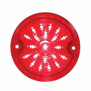 Luz de señal Harley de una sola función CLOSEOUT 21 LED 3-1/4" con enchufe 1156 - Imagen 1 de 2