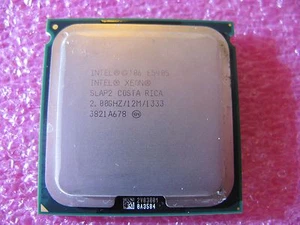 Intel Xeon SLAP2 E5405 2,0 Ghz quad core 12M/1333 LGA771 - Foto 1 di 1
