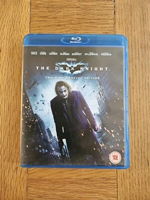 The Dark Knight (Blu-ray, 2008) - Image 1 of 2