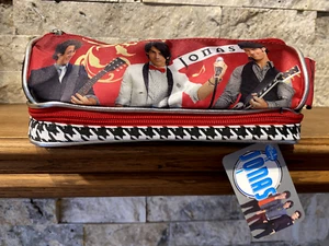 Disney Jonas Brothers Pencil Case NEW - Bild 1 von 5