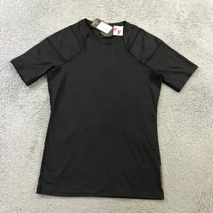 Tommie Copper Shirt Mens Medium Shoulder Centric Support Black Tee A234FDSFS - Picture 1 of 11