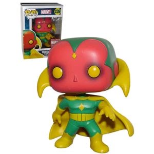 Funko POP de Marvel Collector Corps Exclusivo - Vision (Avengers #57) - Imagen 1 de 1