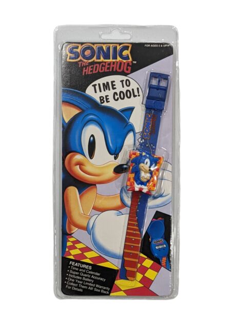 SONIC THE HEDGEHOG 2 24X36 POSTER SEGA VIDEO GAMES GAMING CLASSIC TAILS  ROBOTNIK