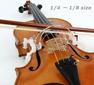 Official HorACE violin bow Boeing practice guide orthotic for 1/4 ～ 1/8 Size - Image 1 of 3