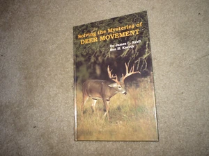 Solving the Mysteries of Deer Movement James Kroll - Picture 1 of 4