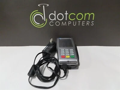 VeriFone VX680 Credit Card Terminal with Power Supply  - Image 1 of 2