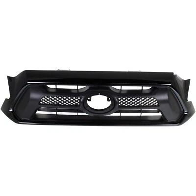 Front Black Grille Assembly For 2012-2015 Toyota Tacoma TO1200352 5310004481 Foto 1 de 4
