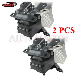 2x Engine Motor Mount 5.3L 6.0L For Chevy Silverado Suburban Avalanche 2007-2013 - Picture 1 of 11