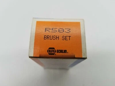 Napa Echlin R503 R 503 Brush Set - New Old Stock - Image 1 of 4