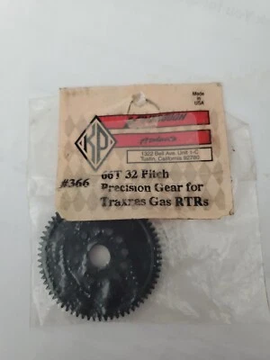 Kimbrough 366 66T 32 Pitch Spur Gear For Traxxas Gas RTRs MIP - Image 1 of 2