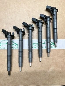 AUDI A4,A5,A6,A6,Q7,Q7 VW AMAROK TOUAREG INJECTOR INJECTION NOZZLE... - Picture 1 of 8