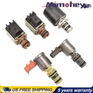 For GMC Chevy Transmission Master Solenoid Kit 4L60E 4L65E EPC Shift TCC 3-2 PWM - Foto 1 di 7