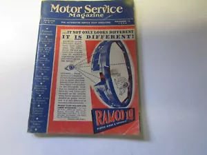 Service Magazine November 14 1940 - Picture 1 of 2
