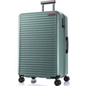 Samsonite Red Toiis C Large 75cm Hardside Suitcase Slate Green 33617 - Picture 1 of 9