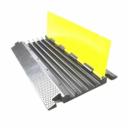 Pyle Cable Ramp Electrical Distribution Wire Management, PCBLCO28 - Image 1 of 1