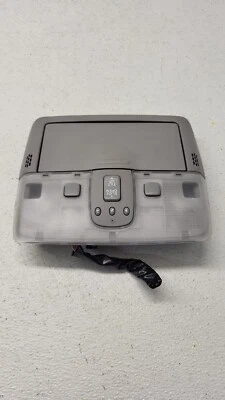 2005-2006 LEXUS ES330 XV30 ПЕРЕДНИЙ ВЕРХНИЙ КУПОЛ СВЕТА ЛЮК ПЕРЕКЛЮЧАТЕЛЬ OEM - Изображение 1 из 4