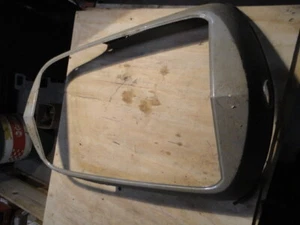 Mercedes-Benz 170S Maske, Kühlerverkleidung, Kühlermaske, Oldtimer - Bild 1 von 6