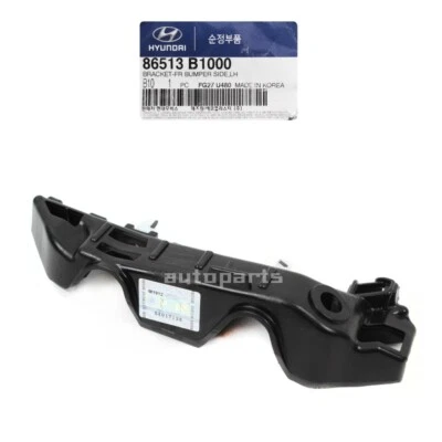 Soporte delantero izquierdo genuino 86513B1000 para Hyundai Genesis 2015-2016 Foto 1 de 4