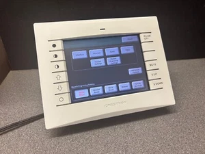 Crestron TPS-6L 5.7" Isys™ Wall Mount Touch Panel Touchpanel & SPK-6L Speaker #2 - Picture 1 of 8
