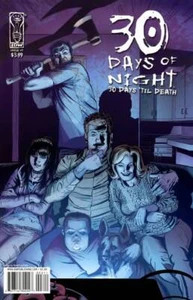 30 Days of Night 30 Days 'Til Death (2008) # 3 (6.0-FN) - Foto 1 di 1