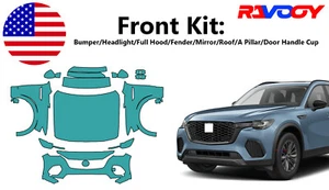 For Mazda CX-70 Turbo S 2025 Front Paint Protection Film PreCut Kit PPF - Picture 1 of 7