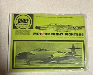 Seltenes Flugzeug 1/72 Meteor Nachtjäger - Bild 1 von 2