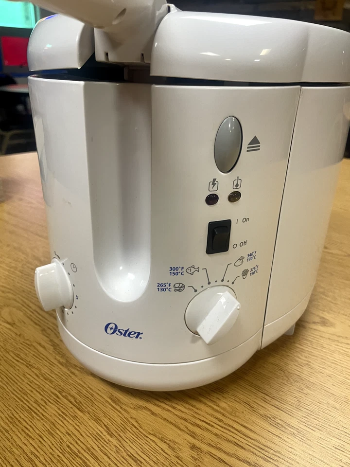 Freidora Oster FrySmart modelo 3248  Foto 1 de 4