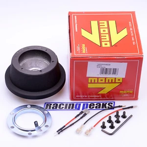 Ford Fiesta Mark VI 2013-2017 steering wheel hub adapter boss kit MOMO 4539 - Bild 1 von 5