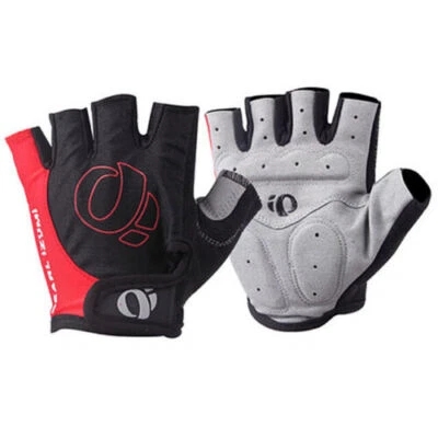 1Pair Cycling Bike Gloves Half Finger MTB Mountain Bicycle Sports Gloves Cycling - Image 1 of 4