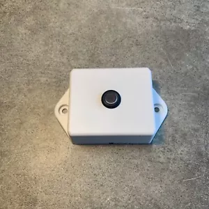 ETS SM1-LE Oberflächenhalterung omnidirektionales Mikrofon weiß Kunststoffbox Sets Sm1 - Bild 1 von 4