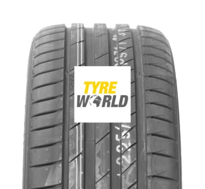 4x Kumho PS71 205 55 R16 91V RFT Reifen Sommer - Bild 1 von 4