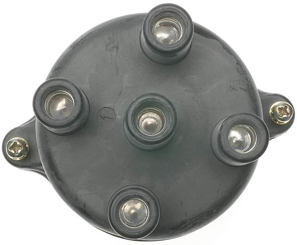 BWD C604 Distributor Cap Fits 80-83 Honda Accord / 80-83 Civic / 81-82 Prelude - Image 1 of 1