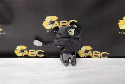 Honda Accord 2002 maletero pestillo 02 OEM Foto 1 de 4