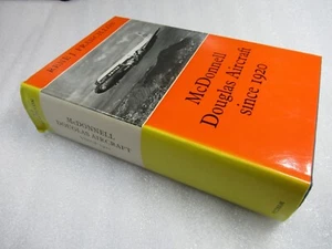 McDonnell Douglas Aircraft since 1920 by Rene Francillon - 1979 1st HB-DJ Putnam - Picture 1 of 7