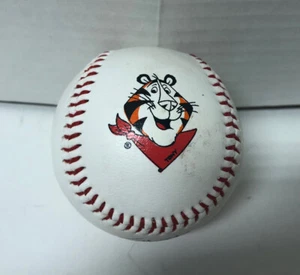 Nuovo Tony the Tiger Regolamento Taglia e Peso Baseball Kellogg’s Promo - Foto 1 di 2