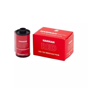 Harman Red 125 36exp REDSCALE film - Dated 07/2026 - Picture 1 of 1