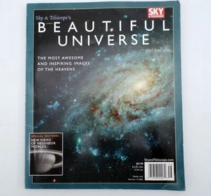 Sky & Telescopes Magazine BEAUTIFUL UNIVERSE 2005 Edition Astronomy - Picture 1 of 8