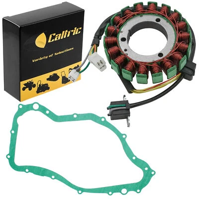Stator & Gasket for Arctic Cat 700 H1 EFI Trv Gt Cruiser Tbx Mudpro 2008-2012 - Image 1 of 4