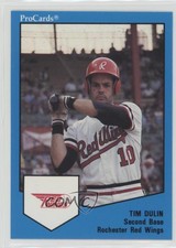 1989 ProCards Minor League Team Sets Tim Dulin #1646