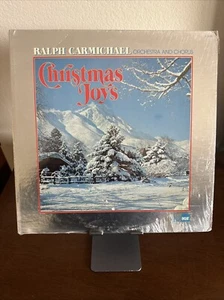 Christmas Joys Ralph Carmichael Orchester und Chor LP Schallplatten - Bild 1 von 5