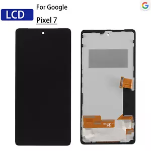 Small For Google Pixel 7 LCD Display Touch Screen Fix Parts Replacement Assembly - Picture 1 of 8