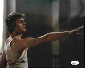 Mikhail Baryshnikov REAL SIGNED Turning Point Movie Photo JSA COA Autographed - Picture 1 of 2