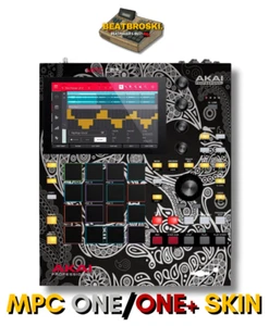 AKAI MPC ONE / ONE + SKIN HIGH QUALITY UV PRINTED - Zdjęcie 1 z 2