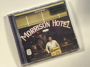 THE DOORS MORRISON HOTEL 1999 REMASTERED CD Import Australia 24 bit Factory Seal - Imagen 1 de 2