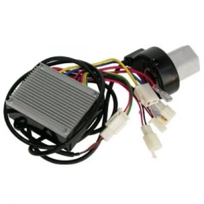 Genuine Razor Scooter Part #W13113430164 RX, E200, E300, Pocket Mod E-kit - Image 1 of 3