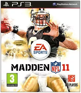 Madden NFL 11, American Football, PS3, NEU & OVP - Bild 1 von 1