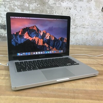 Apple MacBook Pro A1278 2010 i5-2.30GHz 2GB RAM (OS Sierra) for Retro Gaming - Image 1 of 4