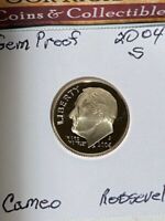 2000 S Roosevelt Dime Gem Cameo CN-Clad Proof US Coin | eBay