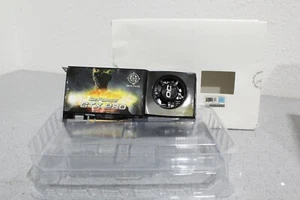 BRAND NEW BFG Tech nVidia GeForce GTX280 1gb Video Card FREE SHIPPING - Picture 1 of 4