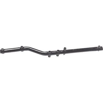 Drag Specialties Black Muffler Support Bracket for 95-99 Harley Davidson Softail - Image 1 of 1